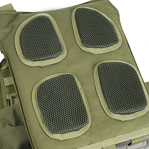 Cambot Military Vest
